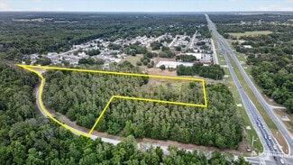 Brooksville, FL Commercial - Mondon Hill Rd Brooksville, FL Commercial - Mondon Hill Rd