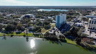 Lakeland, FL Commercial Land - 187 Lake Morton Dr