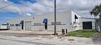 Saint Petersburg, FL Industrial - 4339 8th Ave S Saint Petersburg, FL Industrial - 4339 8th Ave S