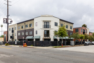 Los Angeles, CA Retail - 6314 Garvanza Ave