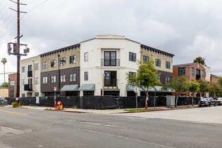 Los Angeles, CA Retail - 6320 Garvanza Ave