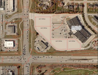 Omaha, NE Commercial Land - 14304 W Maple Rd