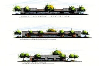 Merced, CA Medical - 301 E Yosemite Ave