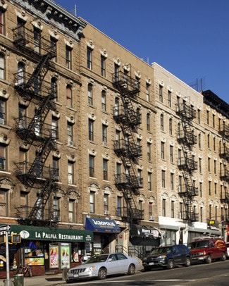 New York, NY Retail - 1504-1506 Amsterdam Ave New York, NY Retail - 1504-1506 Amsterdam Ave