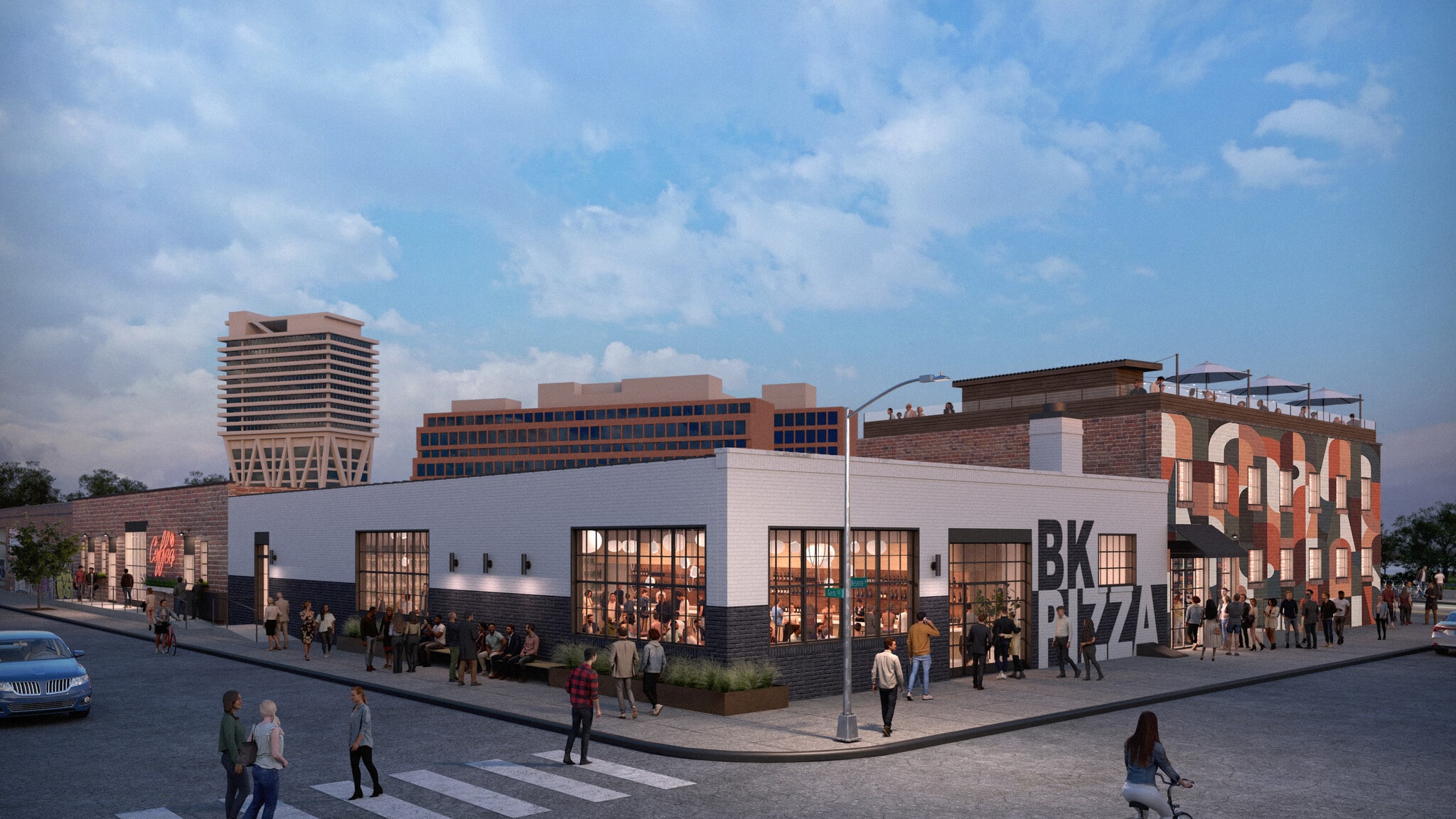 12 Franklin St, Brooklyn, NY for Rent