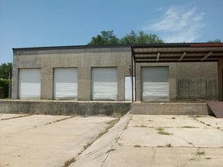 Mount Pleasant, TX Warehouse - 1202 W 1st St