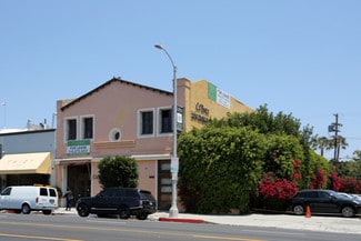 Los Angeles, CA Office/Retail - 346 S La Brea Ave