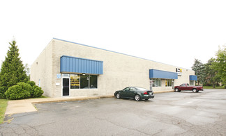 Taylor, MI Industrial - 20555-20585 Northline Rd