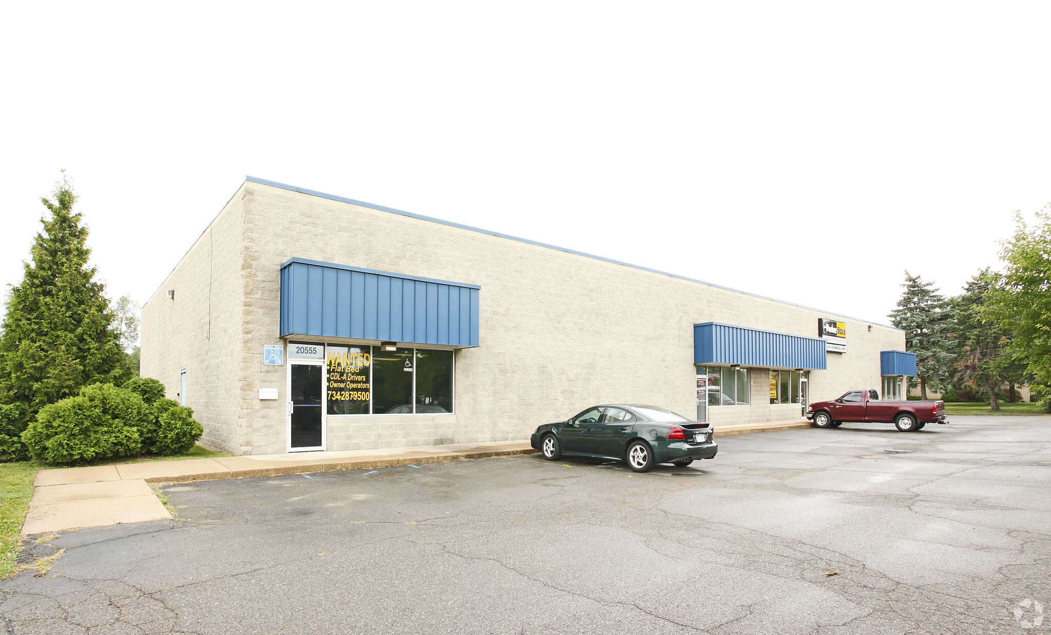 20555-20585 Northline Rd, Taylor, MI for Rent