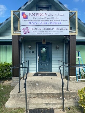 Harlingen, TX Office/Retail - 1001 E Tyler Ave