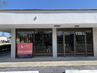 Lake Park, FL Retail - 1249 10th St