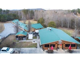 Clarkesville, GA Hospitality - 6725 Highway 17