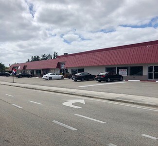 Stuart, FL Retail - 3700-3758 SE Dixie Hwy Stuart, FL Retail - 3700-3758 SE Dixie Hwy