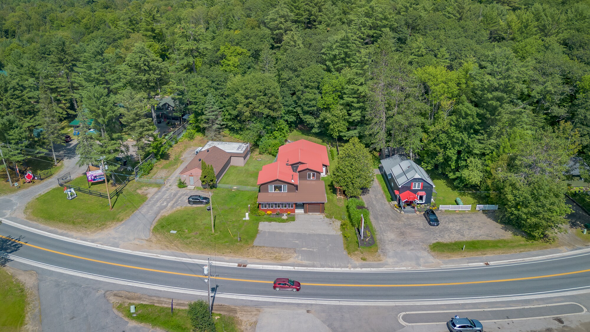 2831 60 highway, Dwight, ON for Sale