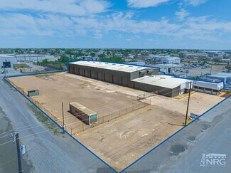 Odessa, TX Industrial - 2818 W 42nd St