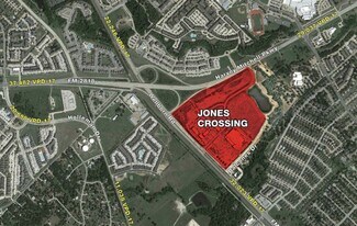 College Station, TX Commercial Land - FM 2818 Rd
