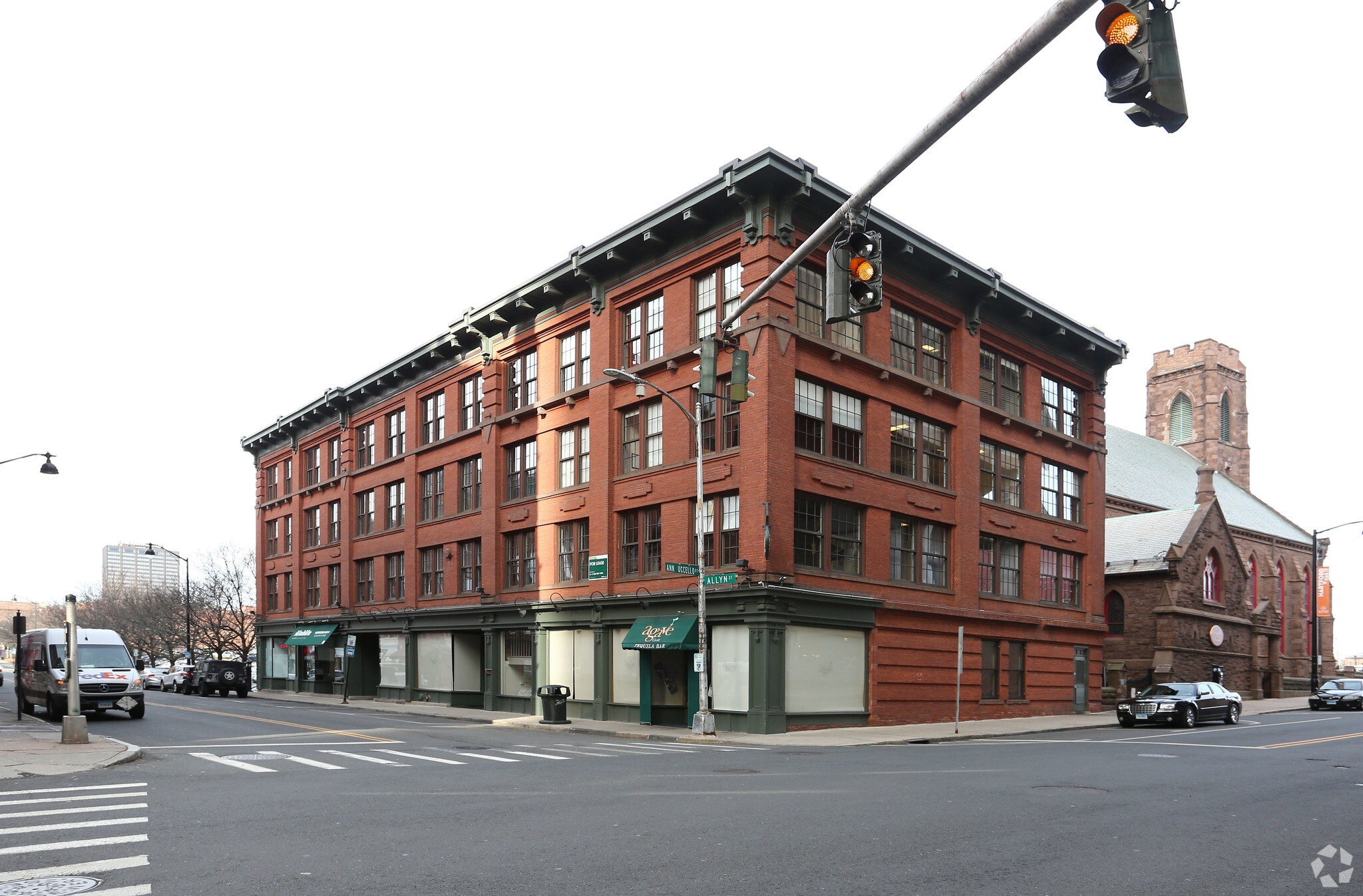 100 Allyn St Hartford, CT 06103 Office Property for Lease on