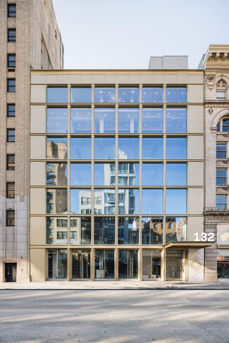 New York, NY Office - 132 W 14th St