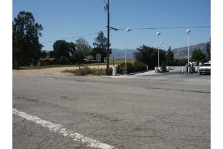 Greenfield, CA Commercial Land - El Camino Real