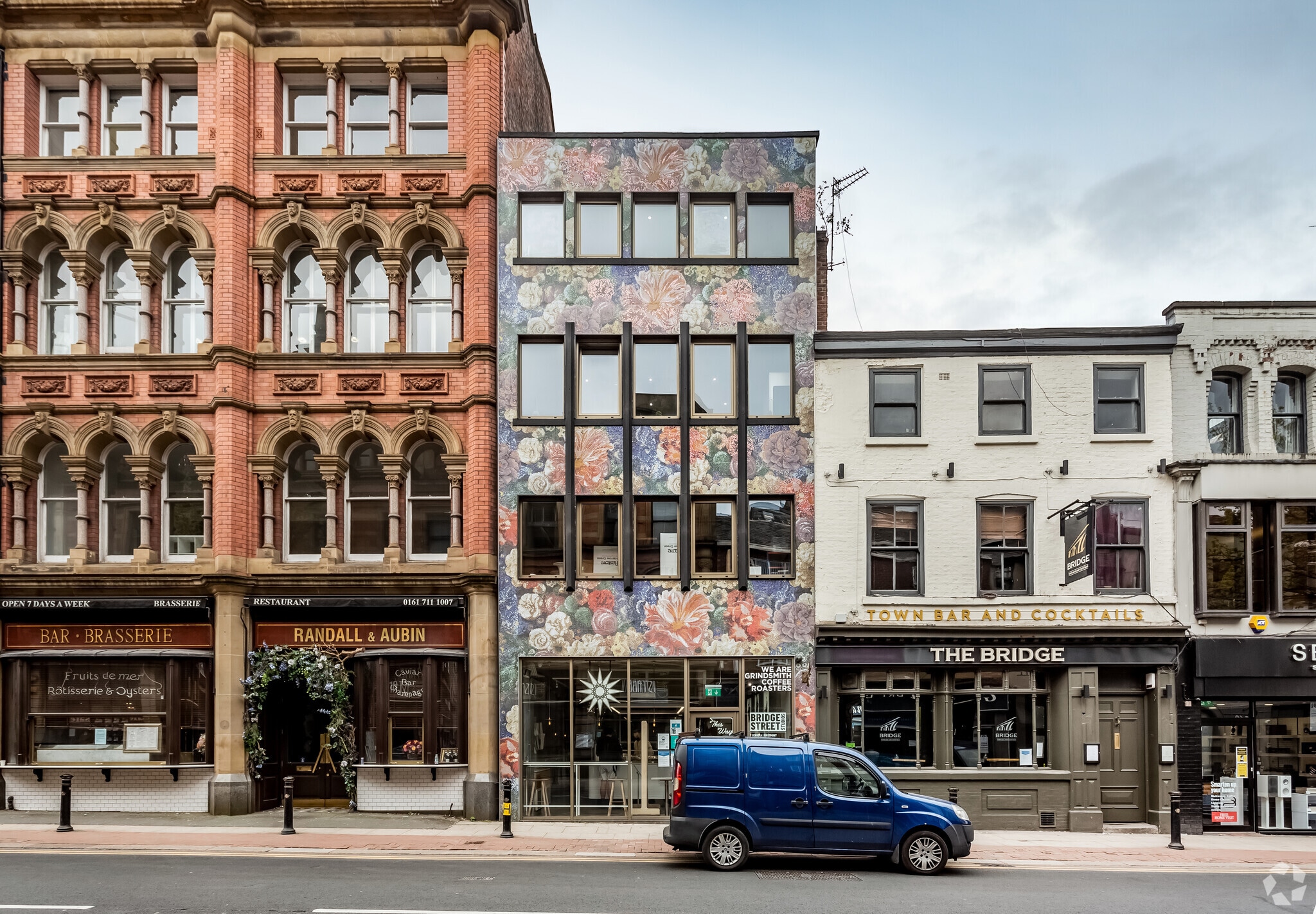 62 Bridge St, Manchester, GTM for Rent