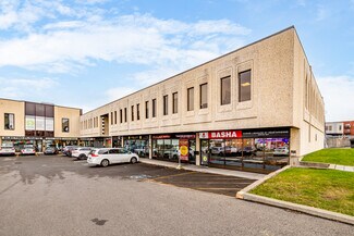 Saint-leonard, QC Office/Retail, Retail - 6400-6476 Rue Jean-Talon E