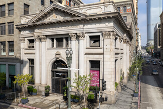 Los Angeles, CA Office/Retail - 401 S Main St