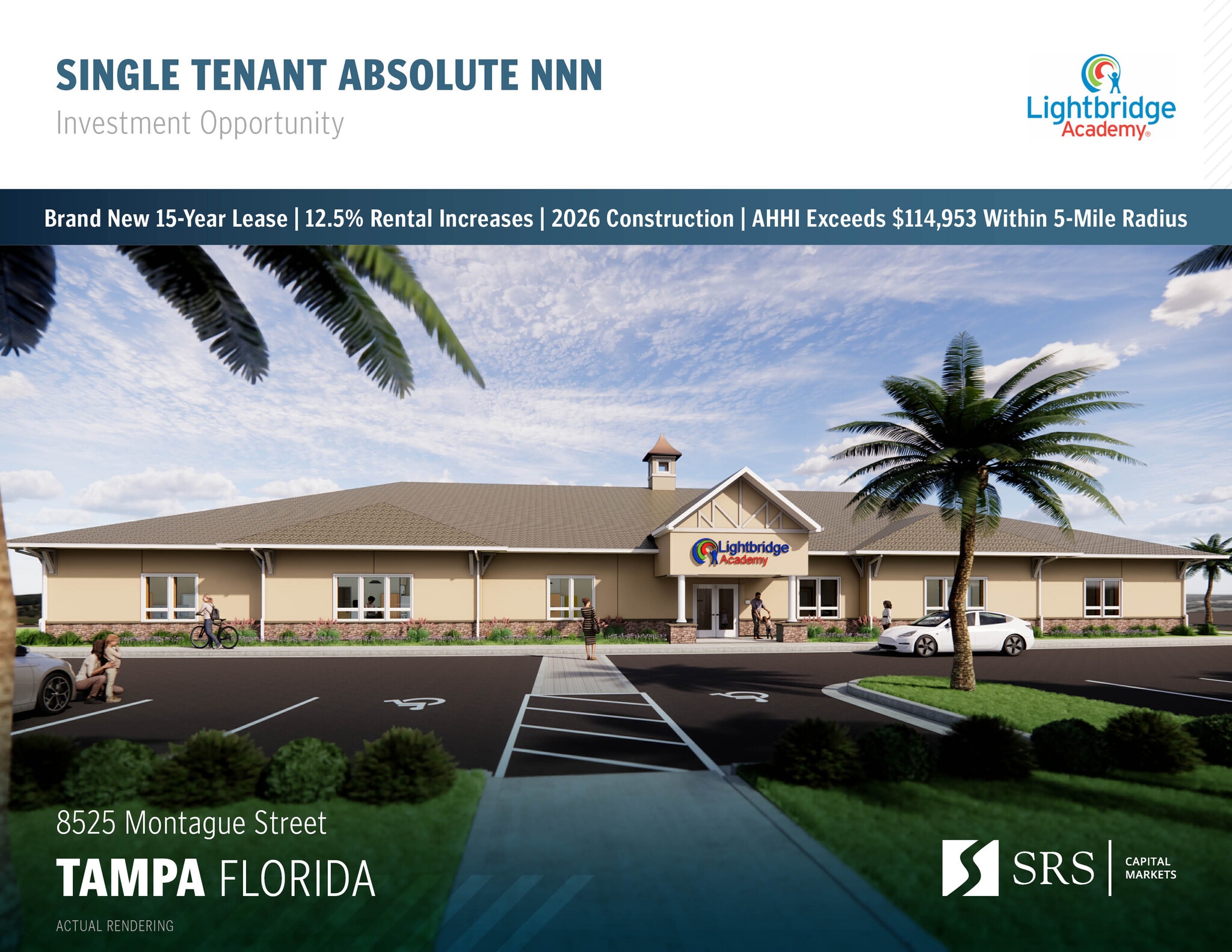 8525 N Montague st, Tampa, FL for Sale