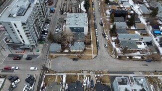 Calgary, AB Commercial - 202 15 Av NE