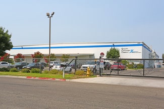 Madera, CA Warehouse - 1002 Commerce Dr