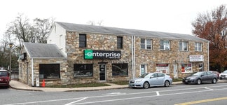Falls Church, VA Office/Retail - 150-156 Hillwood Ave