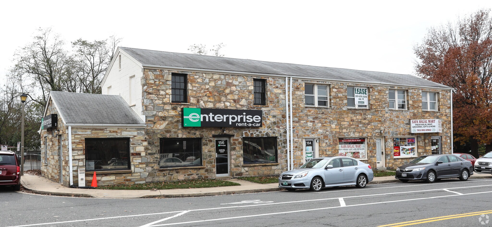 150-156 Hillwood Ave, Falls Church, VA for Rent