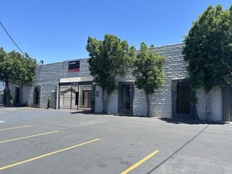 San Fernando, CA Industrial - 13600 Vaughn St