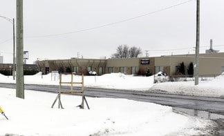 St-Eustache, QC Industrial - 443-455 Boul Industriel