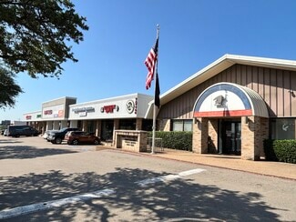 Mesquite, TX Retail - 3501 Gus Thomasson Rd