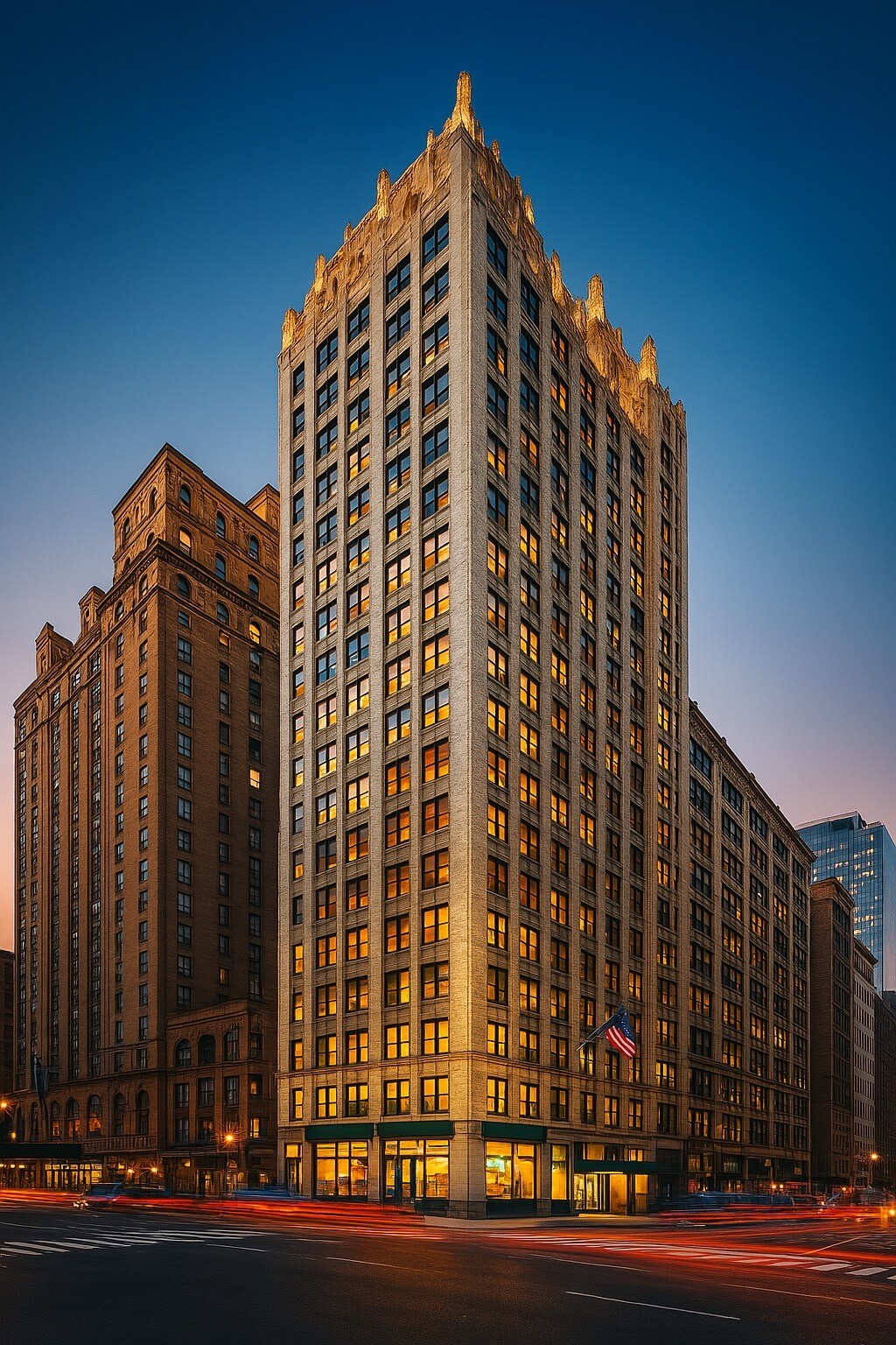 363 Penn Plaza, New York, NY for Rent