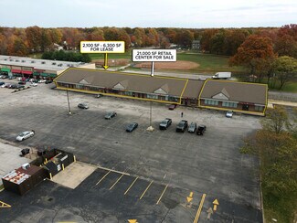 Mentor-on-the-Lake, OH Retail, Flex - 5967-5983 Andrews Rd