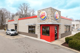 Tecumseh, MI Fast Food - 837 W Chicago Blvd