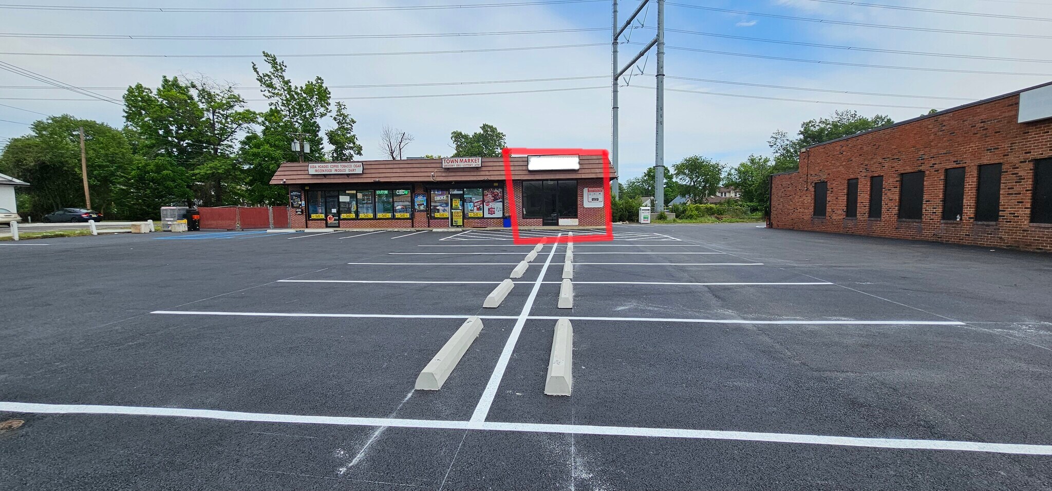 830 N Broad St, Woodbury, NJ for Rent
