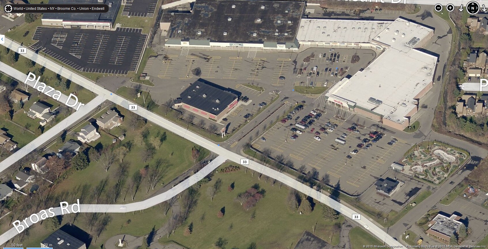800-840 Hooper Rd, Endwell, NY for Rent