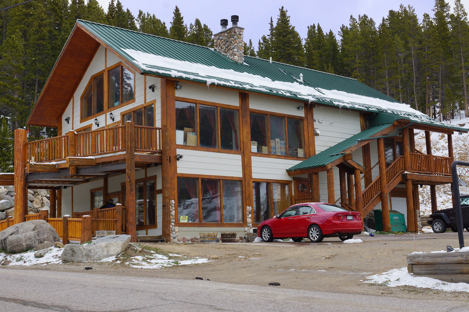 8630 Fall River Rd, Idaho Springs, CO for Sale