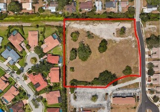 Fort Myers, FL Residential Land - 4018-4036 Princeton St