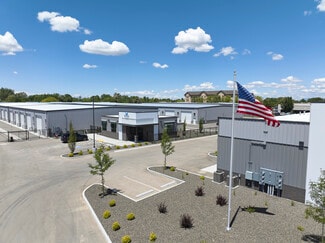 Boise, ID Warehouse - 2007 S Saturn Way