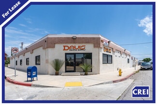 San Fernando, CA Industrial - 1825 1st St