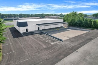 Columbus, OH Industrial - 2211 S James Rd