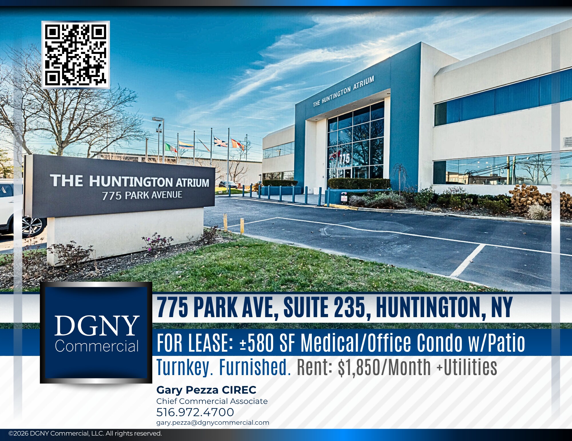 775 Park Ave, Huntington, NY for Rent