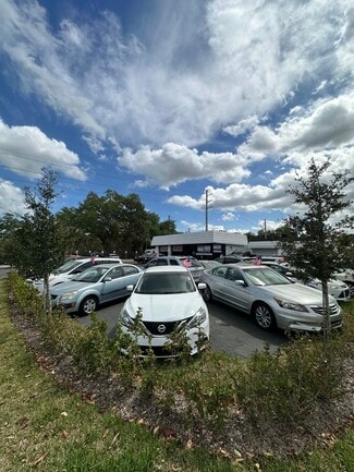 Sanford, FL Auto Repair - 2501 Sanford Ave