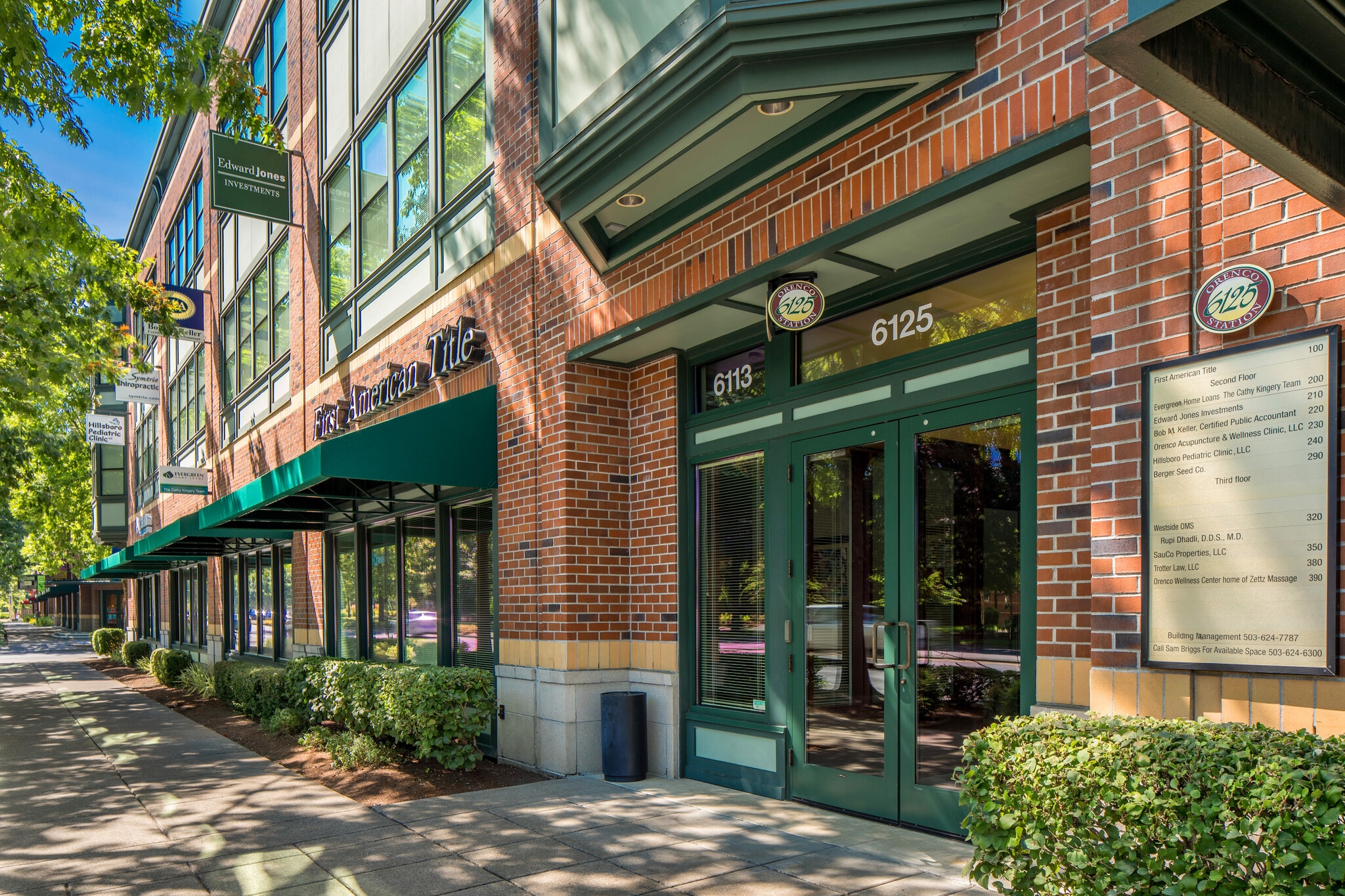 1415-1453 NE 61st Ave, Hillsboro, OR for Rent