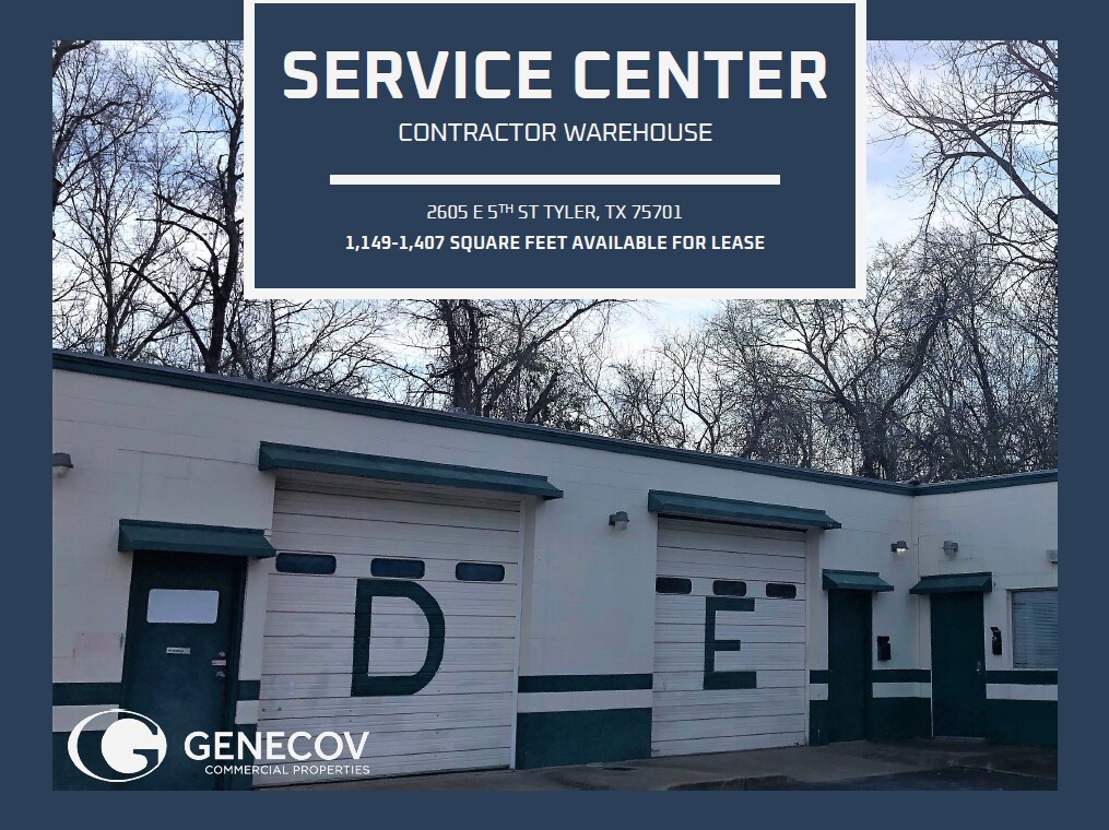 2613 E 5th St, Tyler, TX for Rent