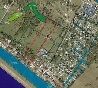 Okeechobee, FL Commercial Land - 8365 U.S. Highway 441