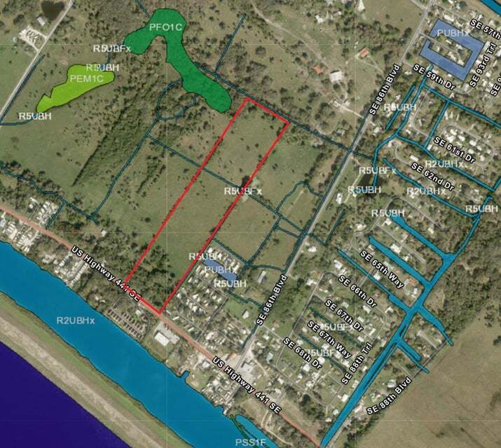 8365 U.S. Highway 441, Okeechobee, FL for Sale
